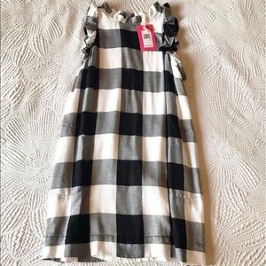 CHELSEA & VIOLET PLAID DRESS🖤